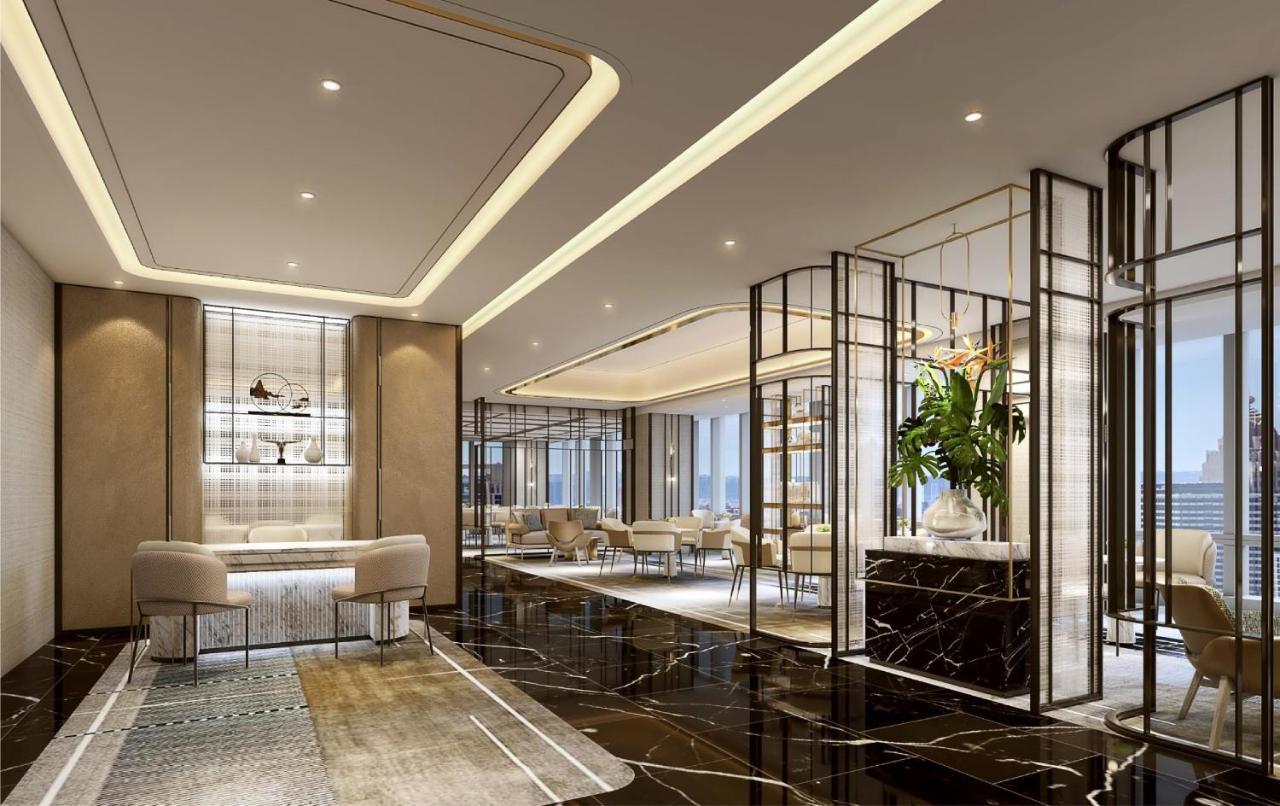 Grand Hilai Taipei Hotel ภายนอก รูปภาพ