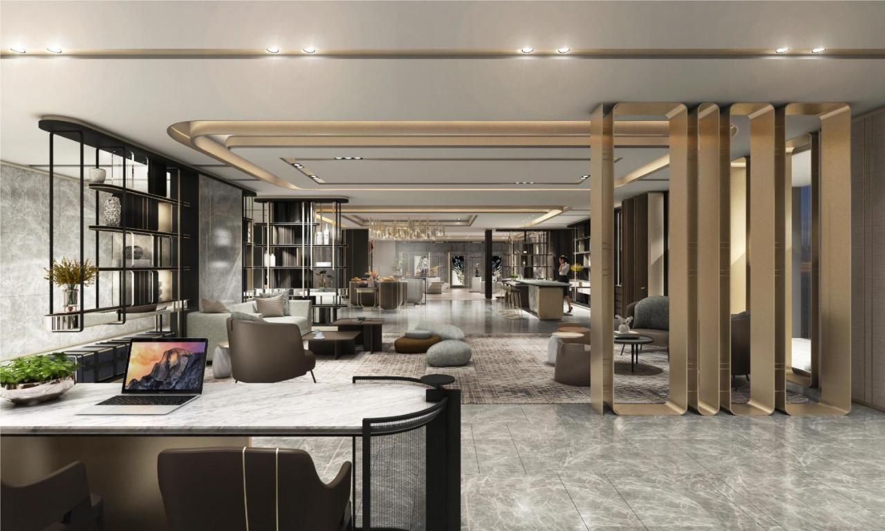 Grand Hilai Taipei Hotel ภายนอก รูปภาพ