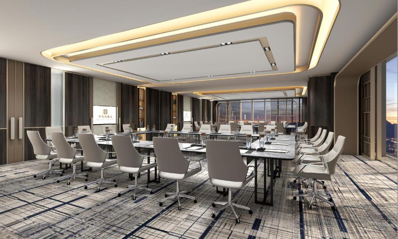 Grand Hilai Taipei Hotel ภายนอก รูปภาพ
