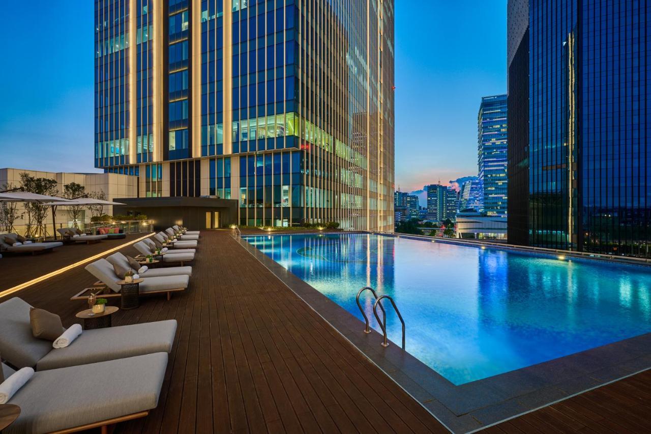 Grand Hilai Taipei Hotel ภายนอก รูปภาพ