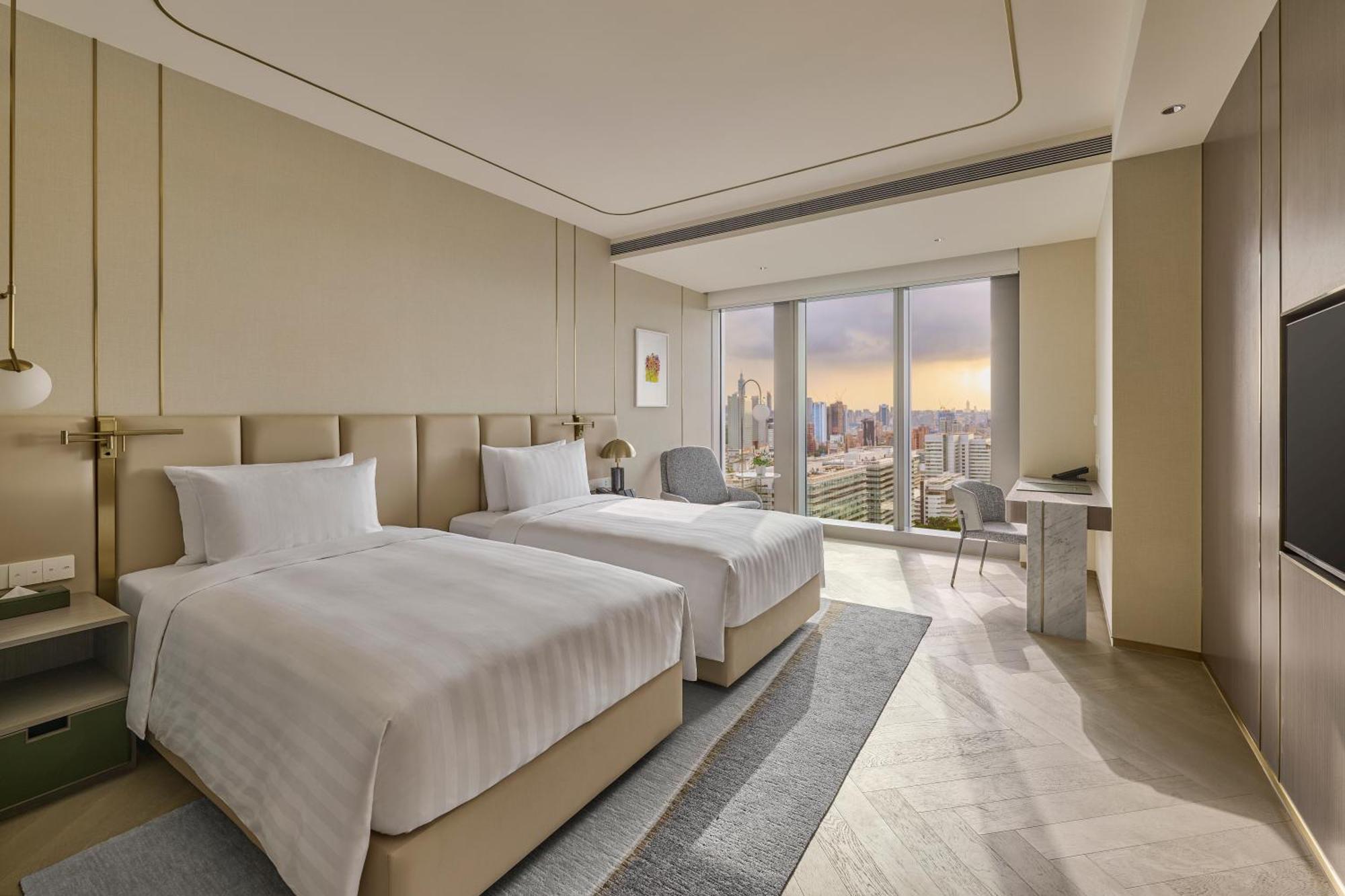 Grand Hilai Taipei Hotel ภายนอก รูปภาพ