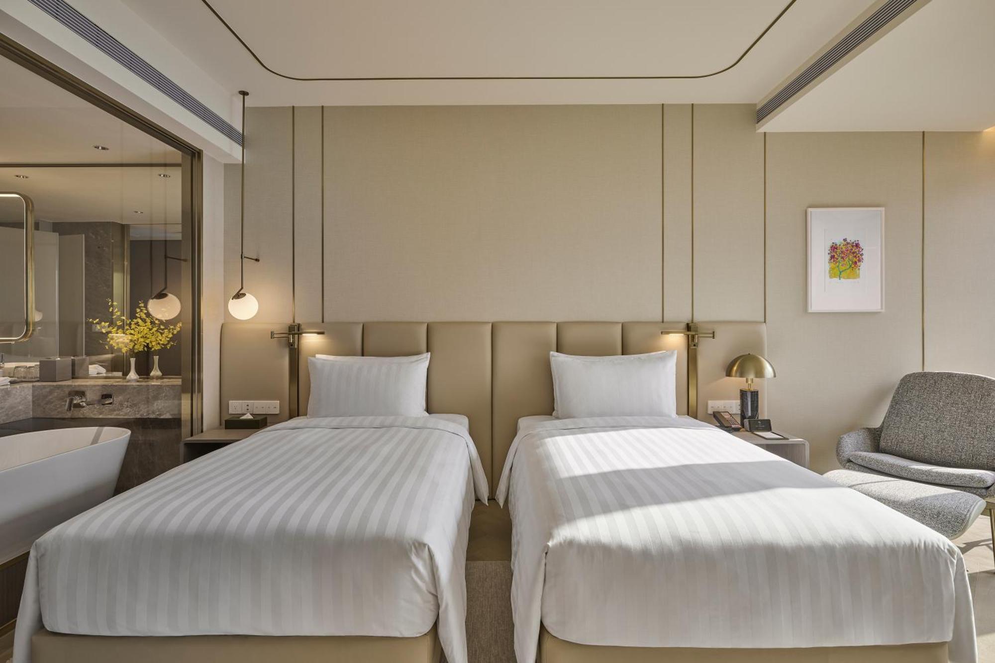 Grand Hilai Taipei Hotel ภายนอก รูปภาพ