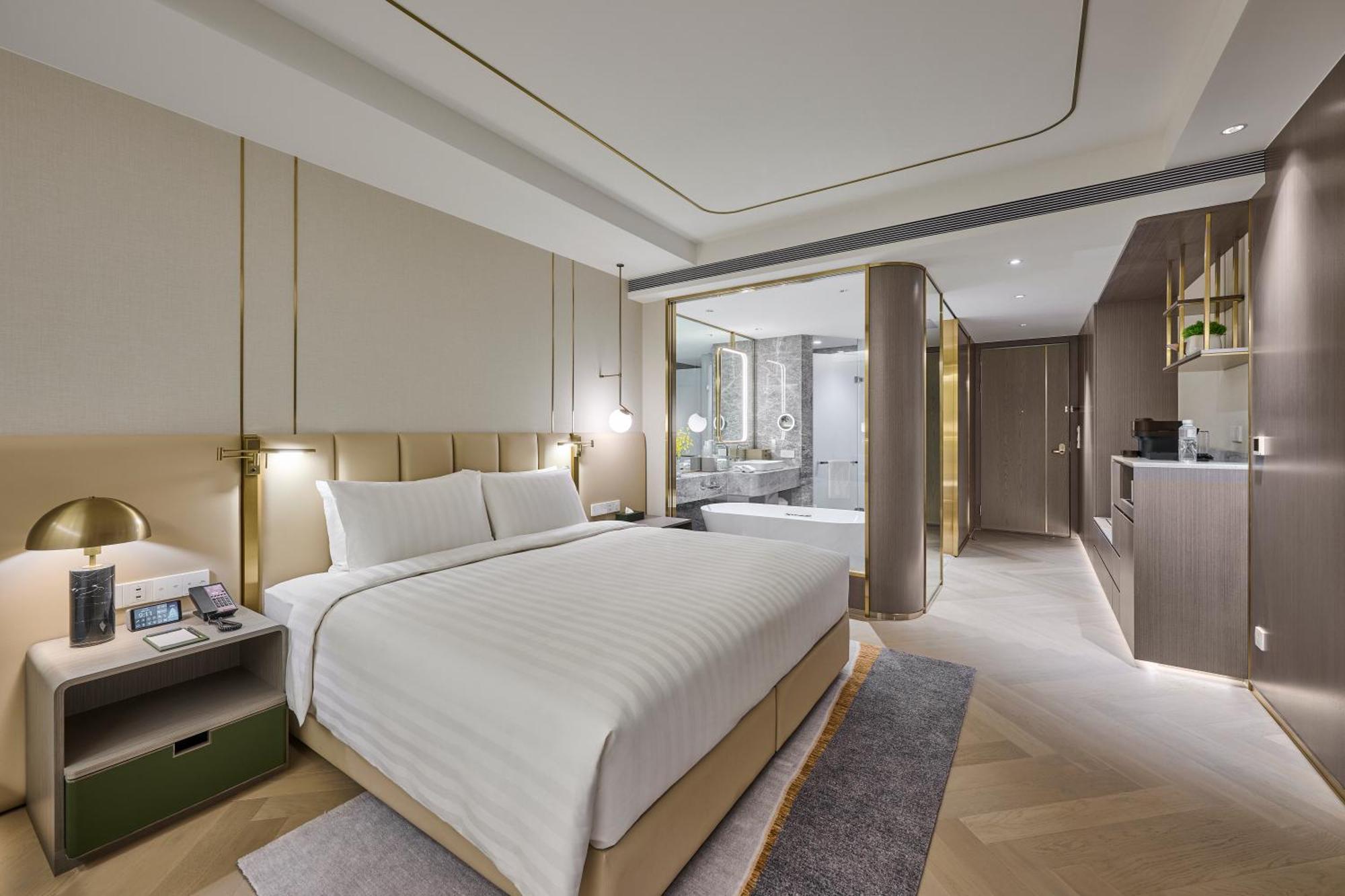 Grand Hilai Taipei Hotel ภายนอก รูปภาพ