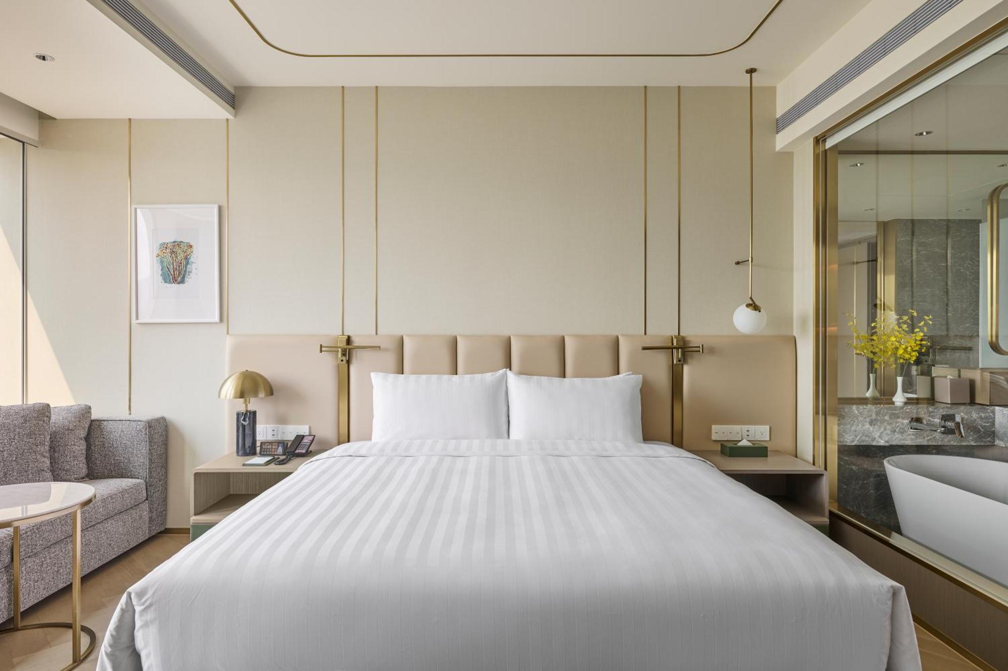 Grand Hilai Taipei Hotel ภายนอก รูปภาพ