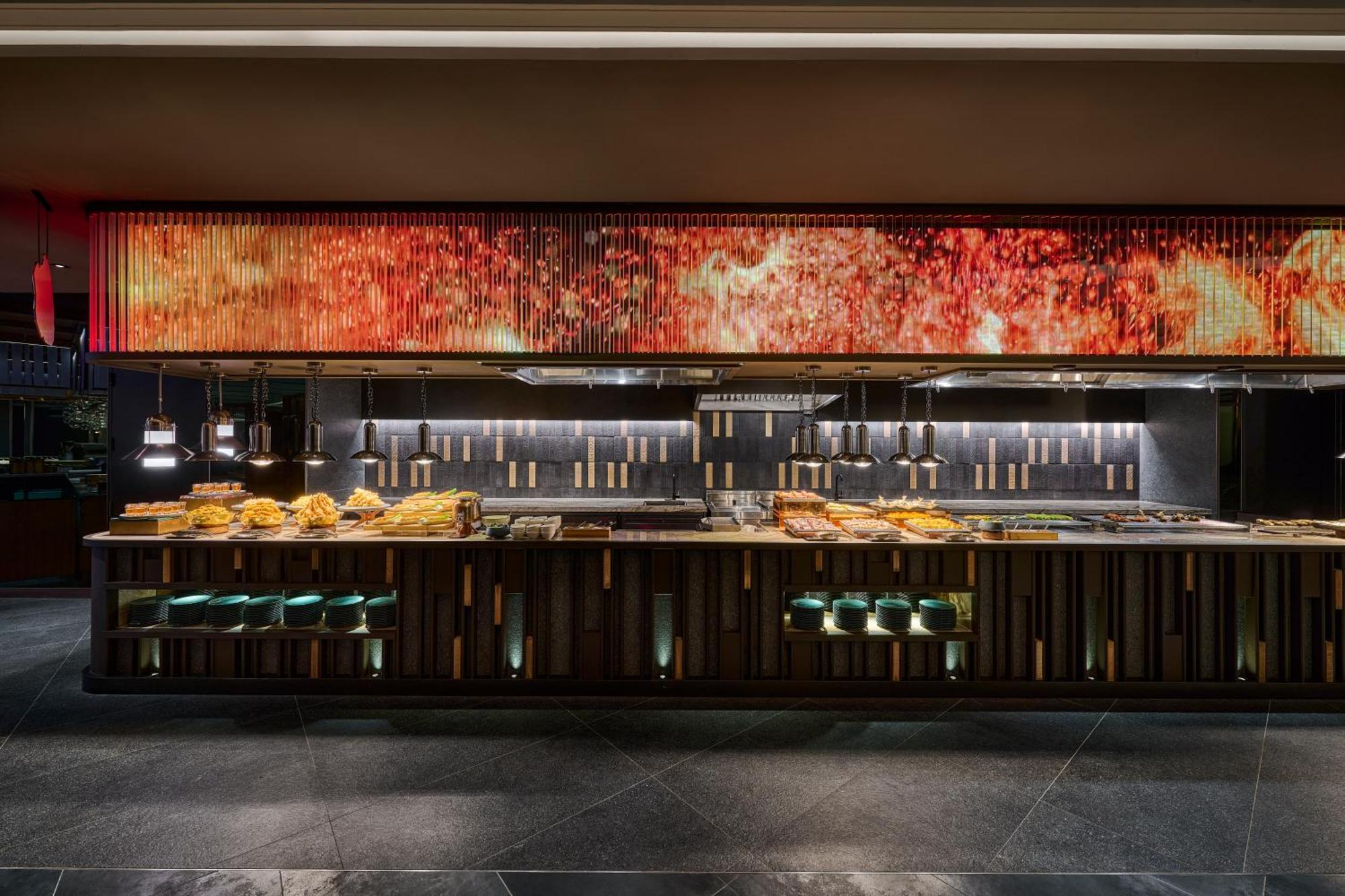 Grand Hilai Taipei Hotel ภายนอก รูปภาพ