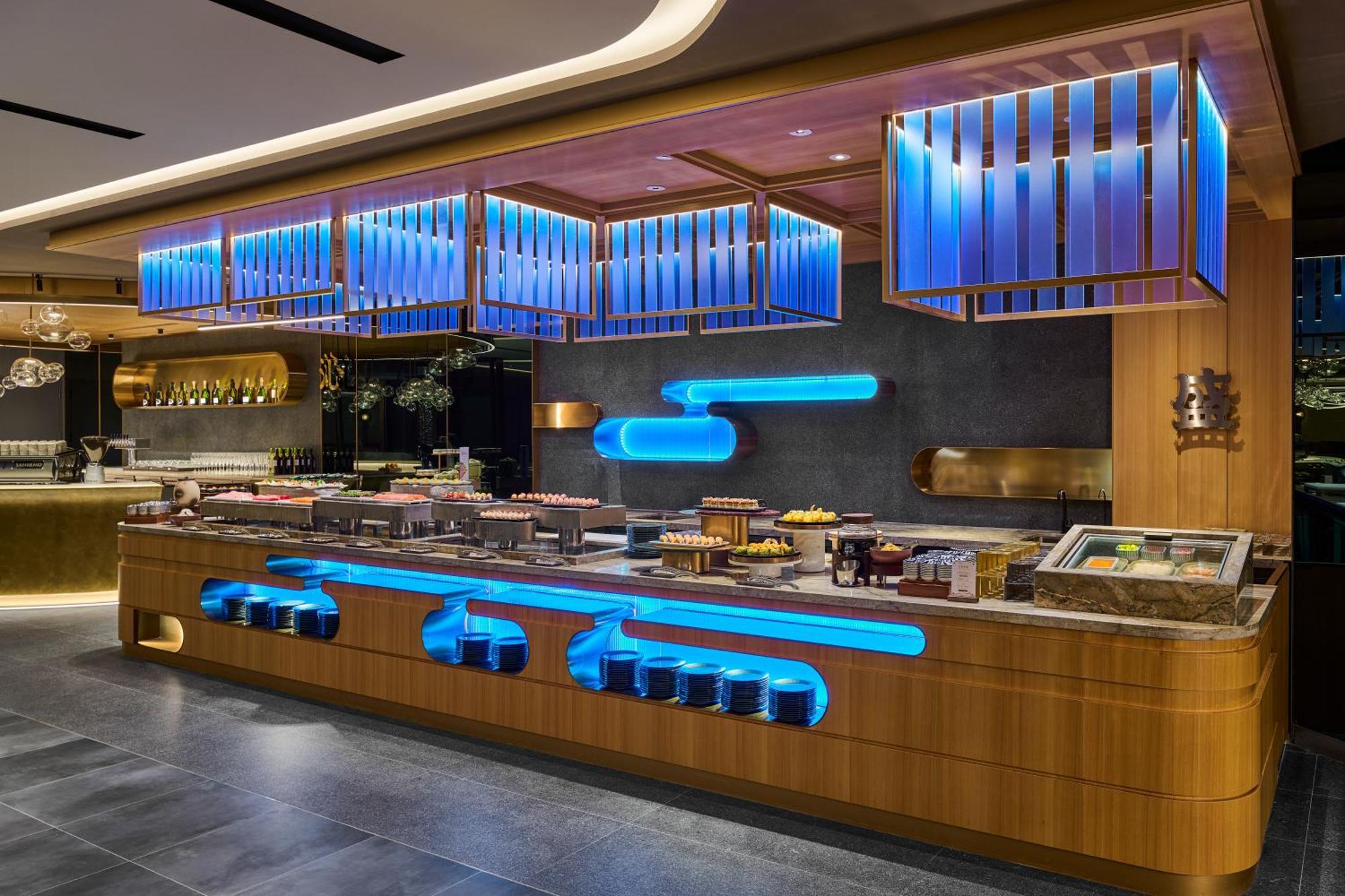 Grand Hilai Taipei Hotel ภายนอก รูปภาพ