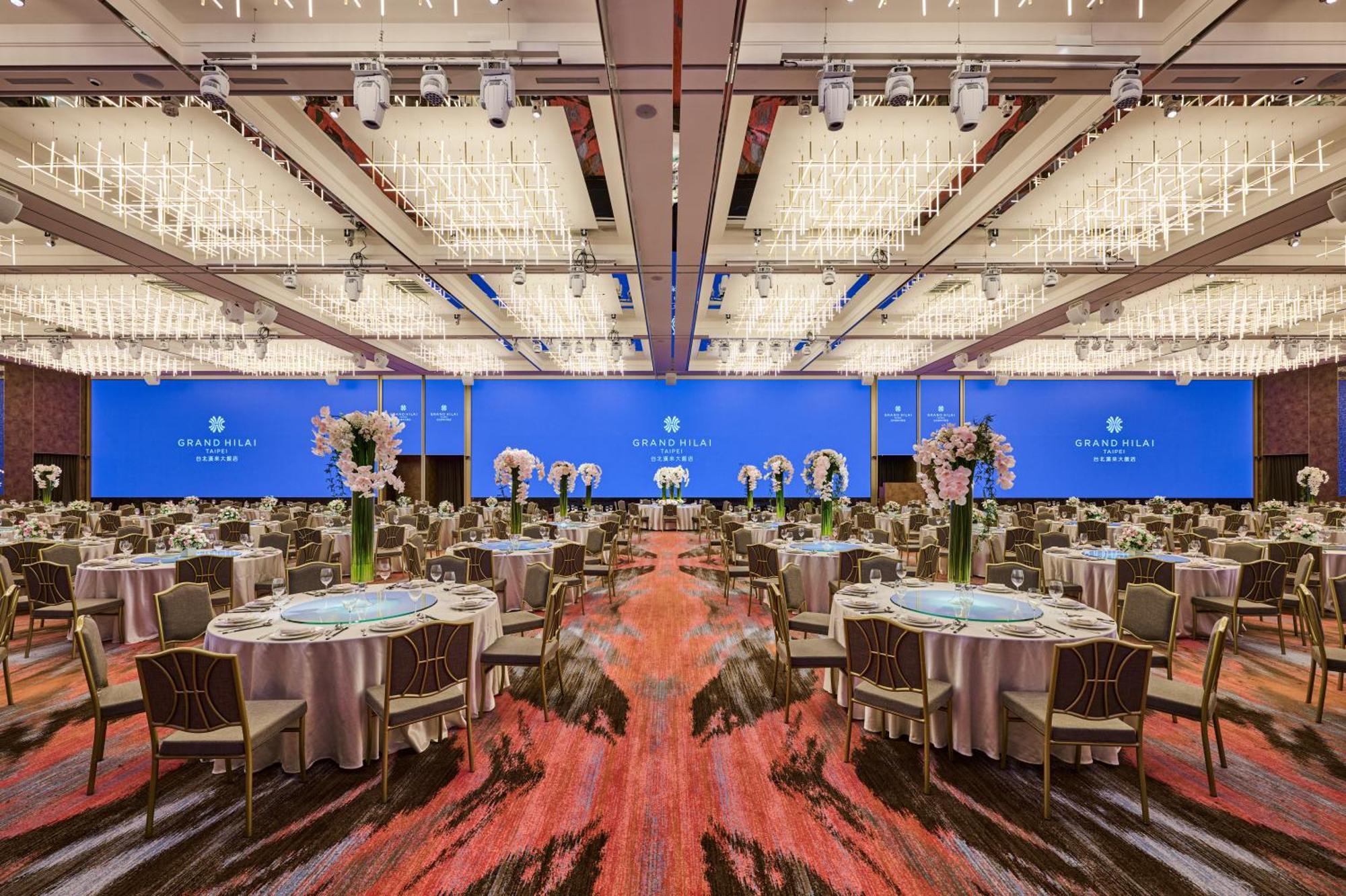 Grand Hilai Taipei Hotel ภายนอก รูปภาพ