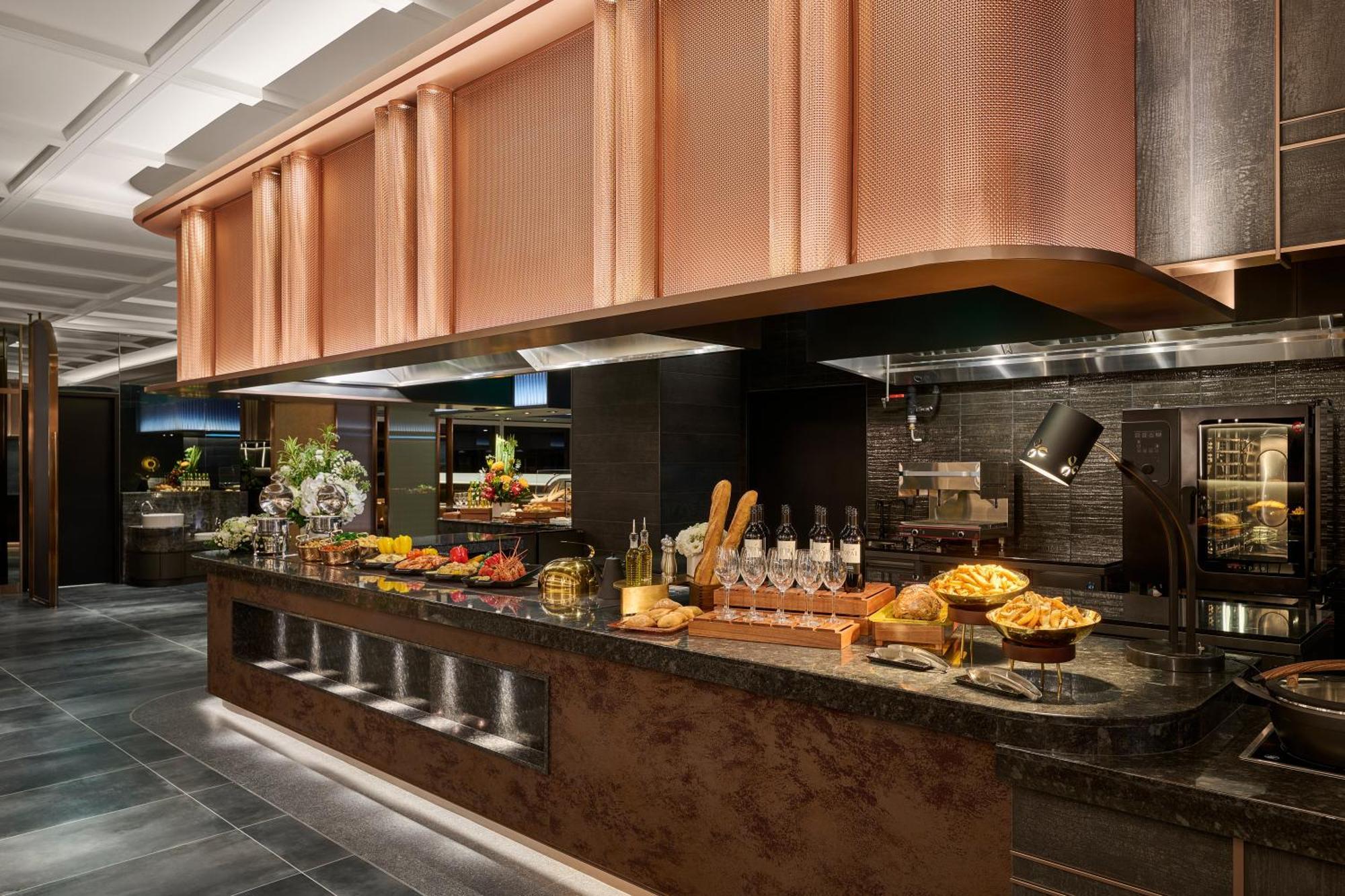 Grand Hilai Taipei Hotel ภายนอก รูปภาพ