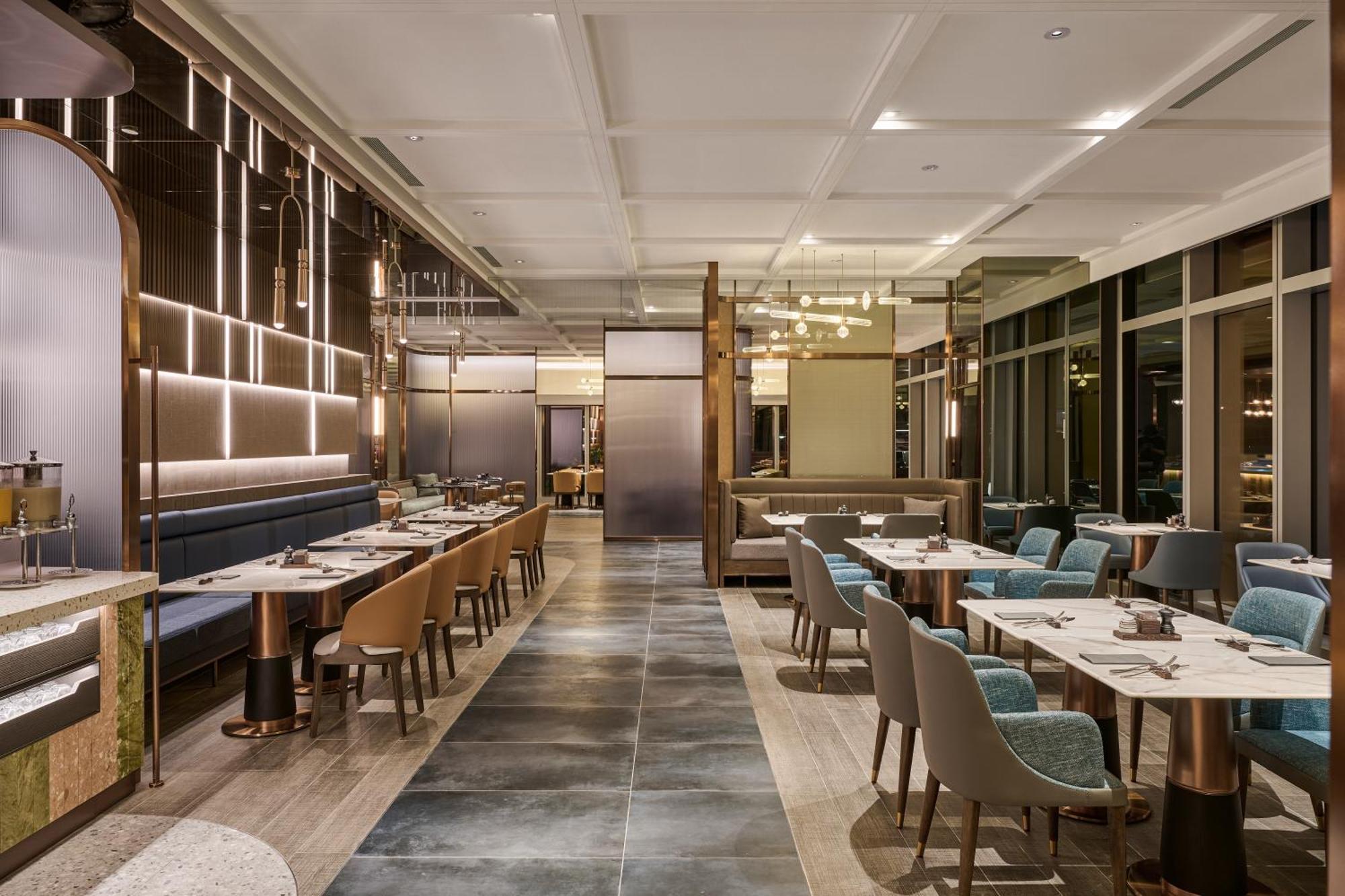 Grand Hilai Taipei Hotel ภายนอก รูปภาพ