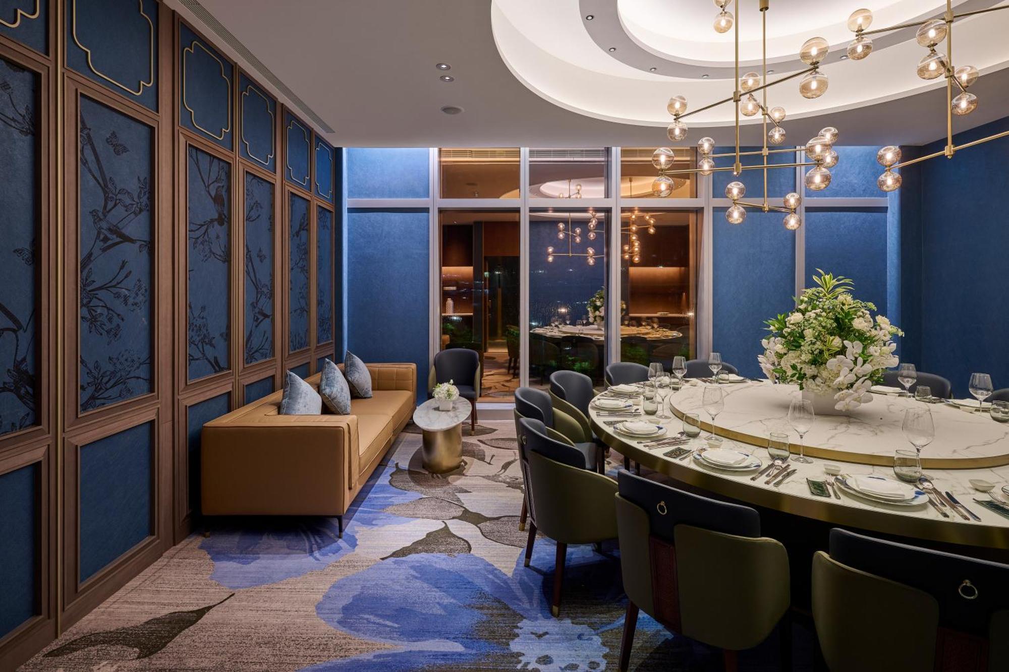 Grand Hilai Taipei Hotel ภายนอก รูปภาพ