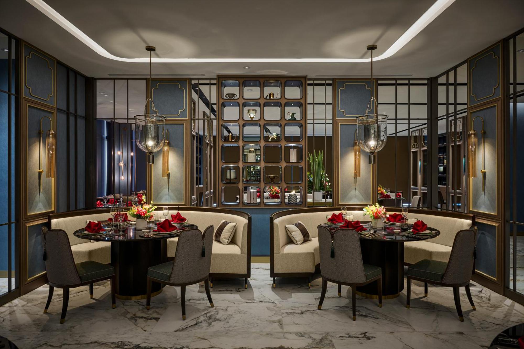 Grand Hilai Taipei Hotel ภายนอก รูปภาพ