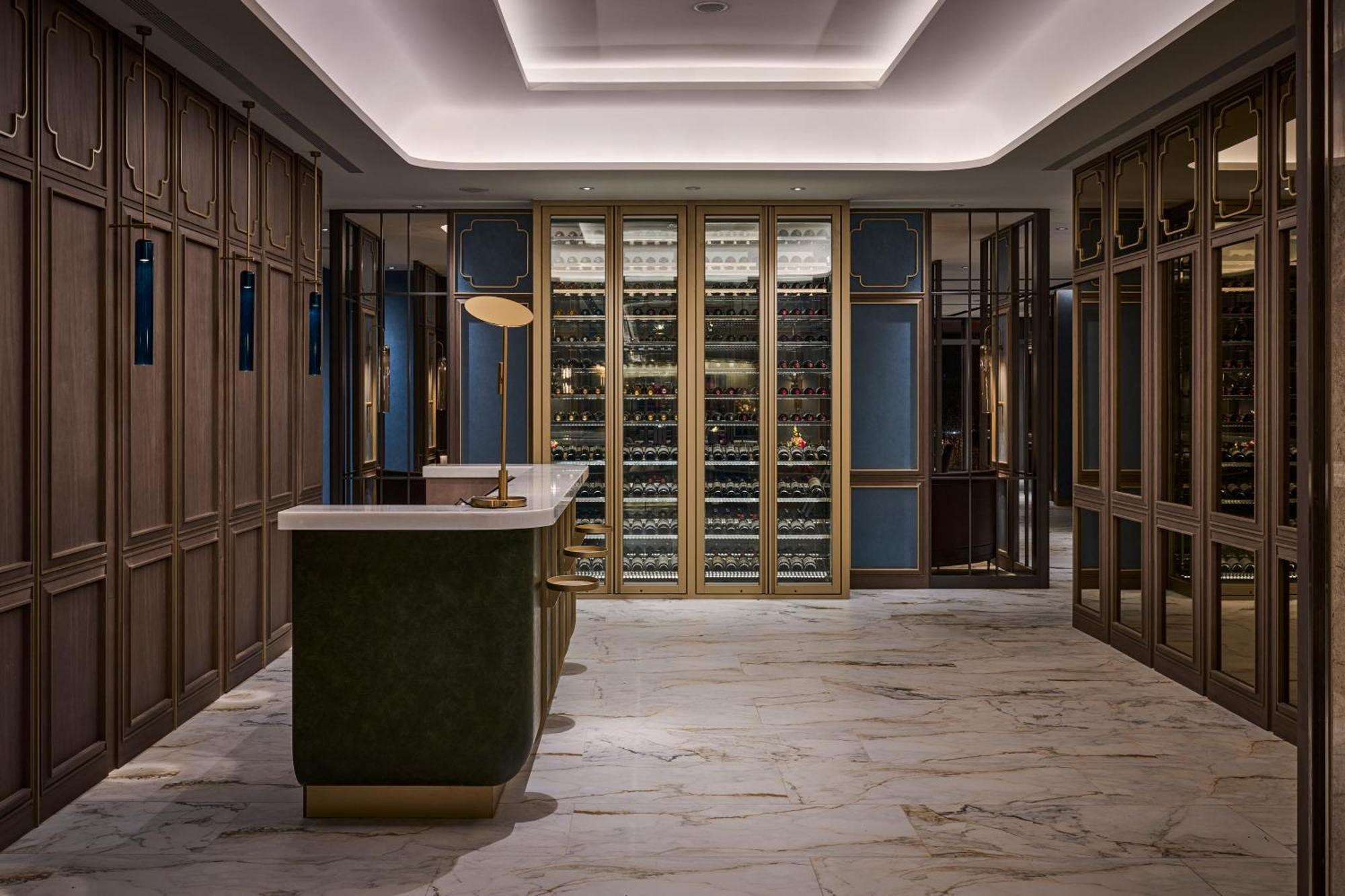 Grand Hilai Taipei Hotel ภายนอก รูปภาพ