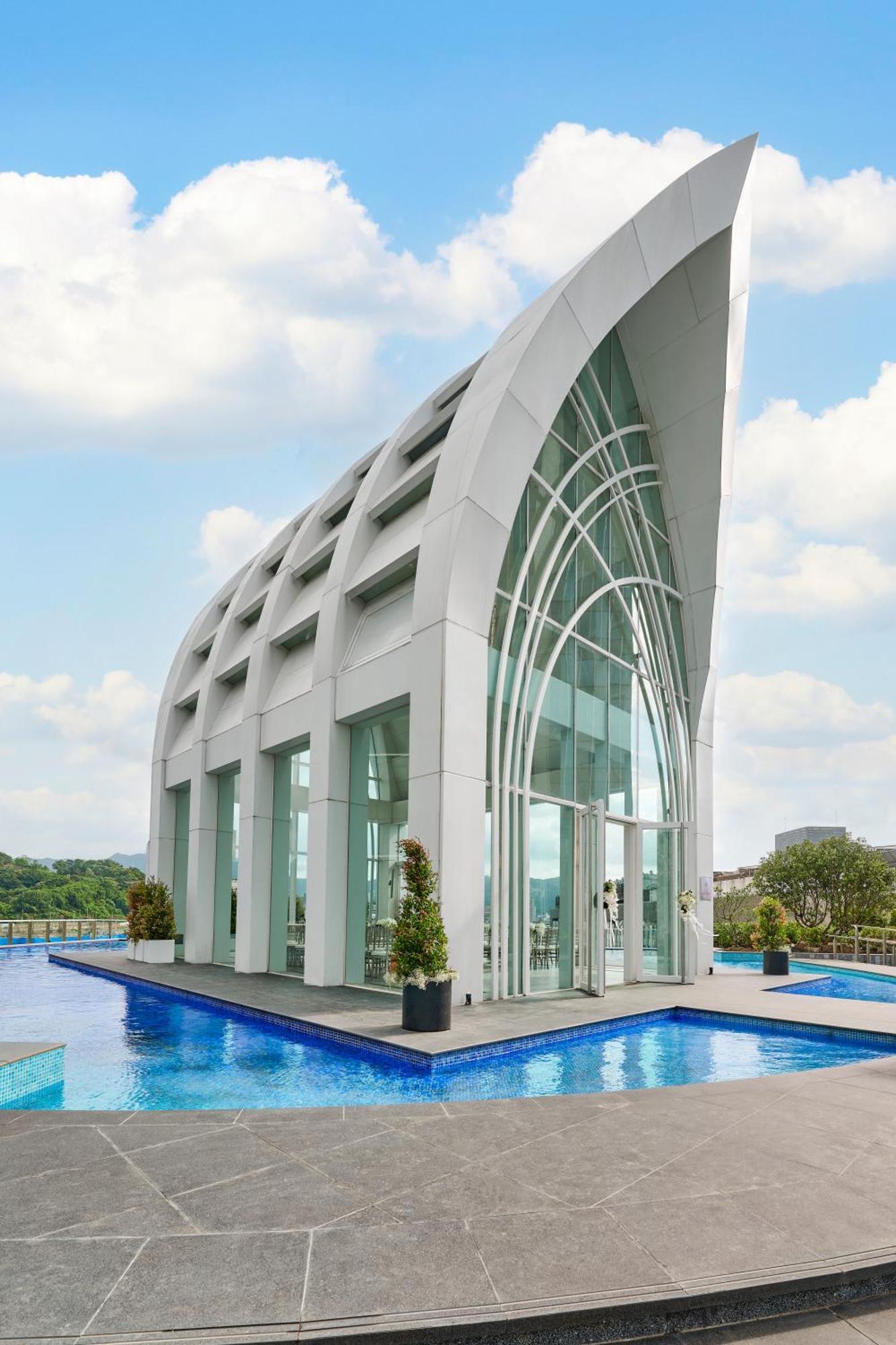 Grand Hilai Taipei Hotel ภายนอก รูปภาพ
