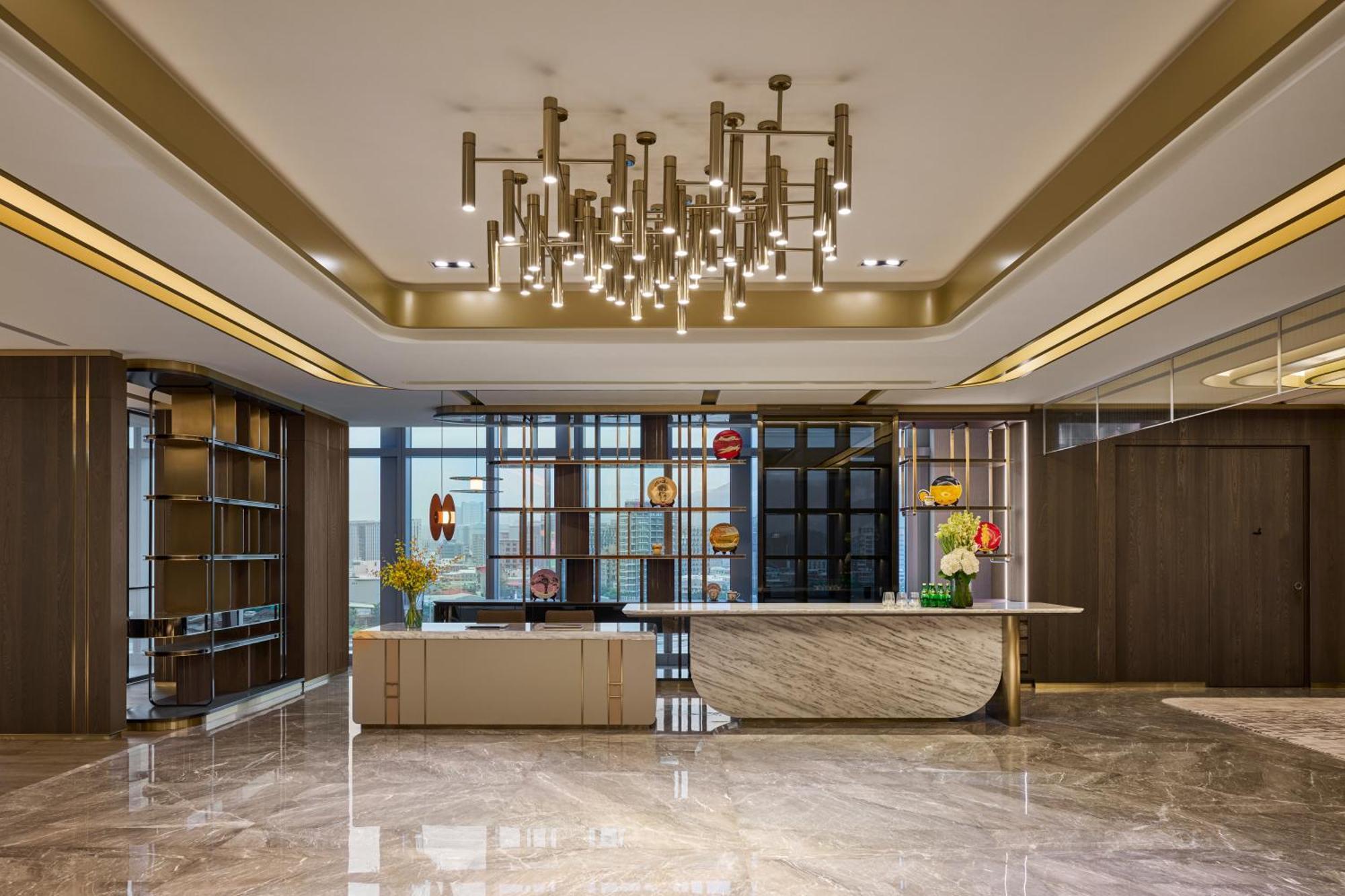 Grand Hilai Taipei Hotel ภายนอก รูปภาพ