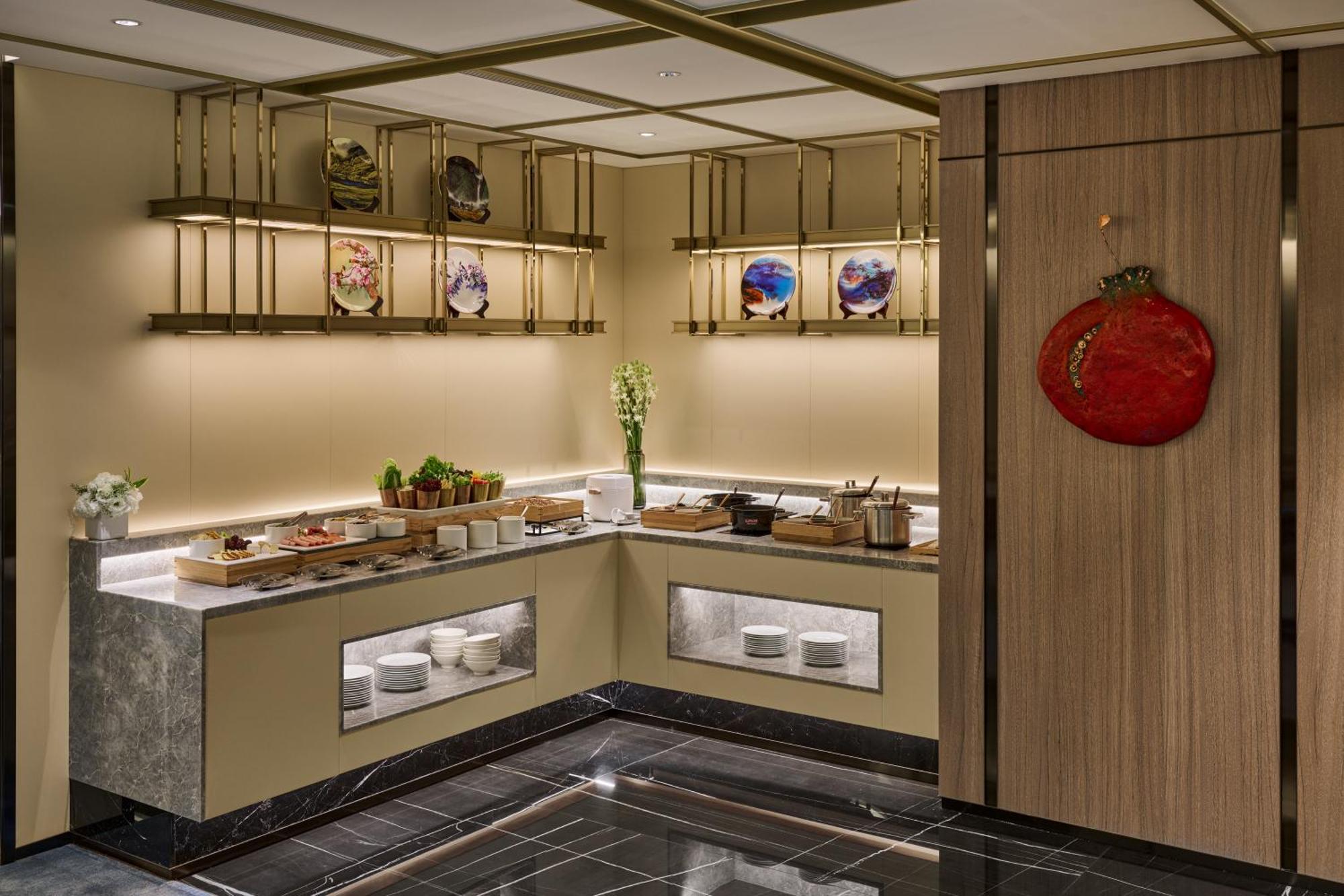 Grand Hilai Taipei Hotel ภายนอก รูปภาพ
