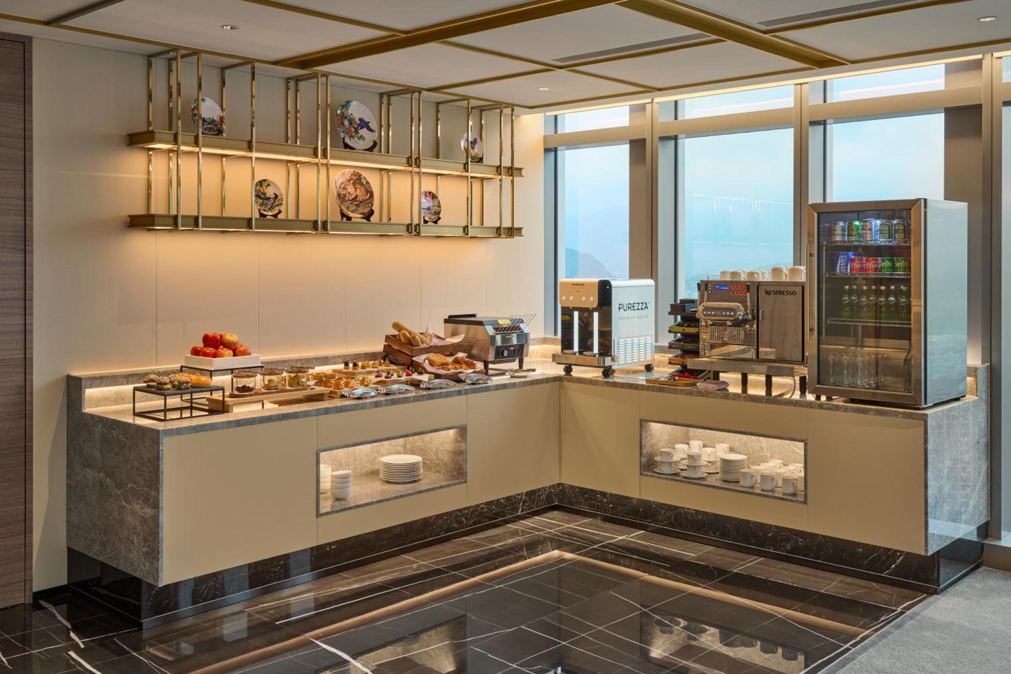 Grand Hilai Taipei Hotel ภายนอก รูปภาพ