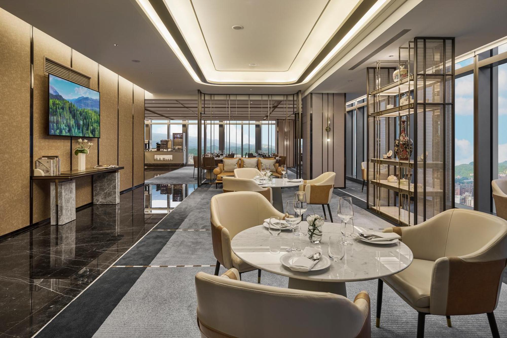 Grand Hilai Taipei Hotel ภายนอก รูปภาพ