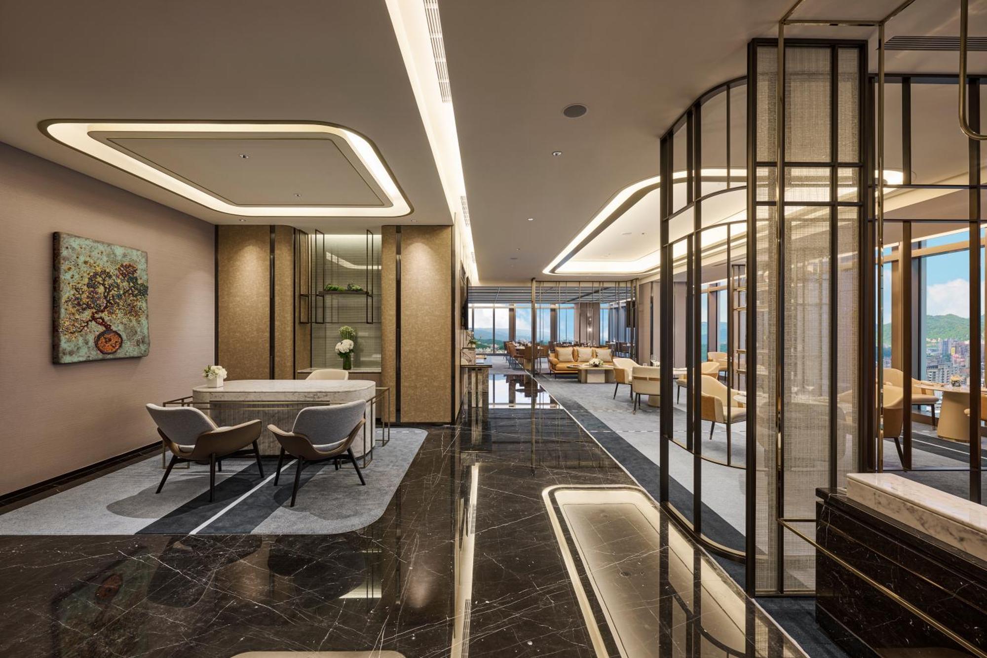 Grand Hilai Taipei Hotel ภายนอก รูปภาพ