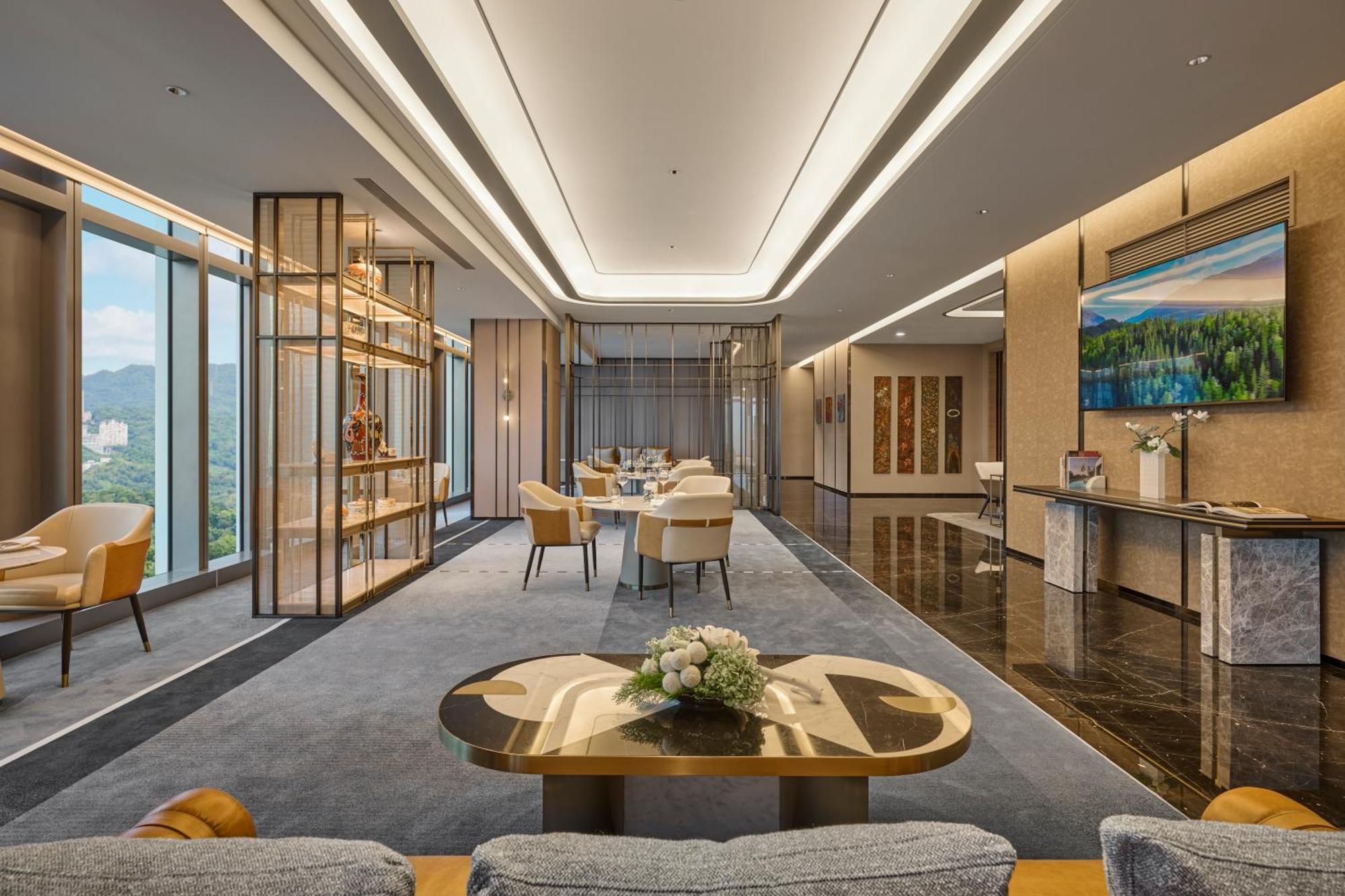 Grand Hilai Taipei Hotel ภายนอก รูปภาพ