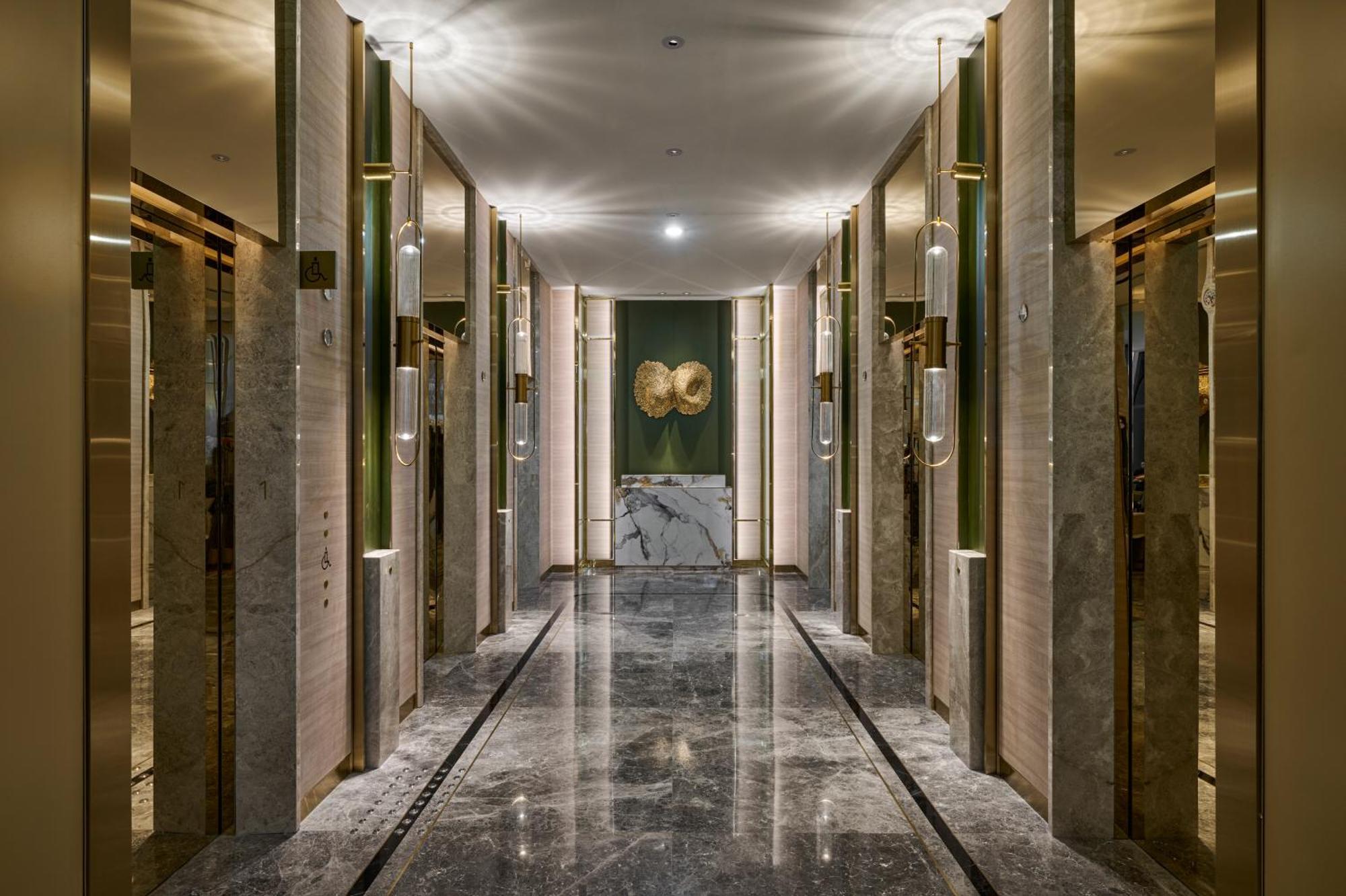 Grand Hilai Taipei Hotel ภายนอก รูปภาพ