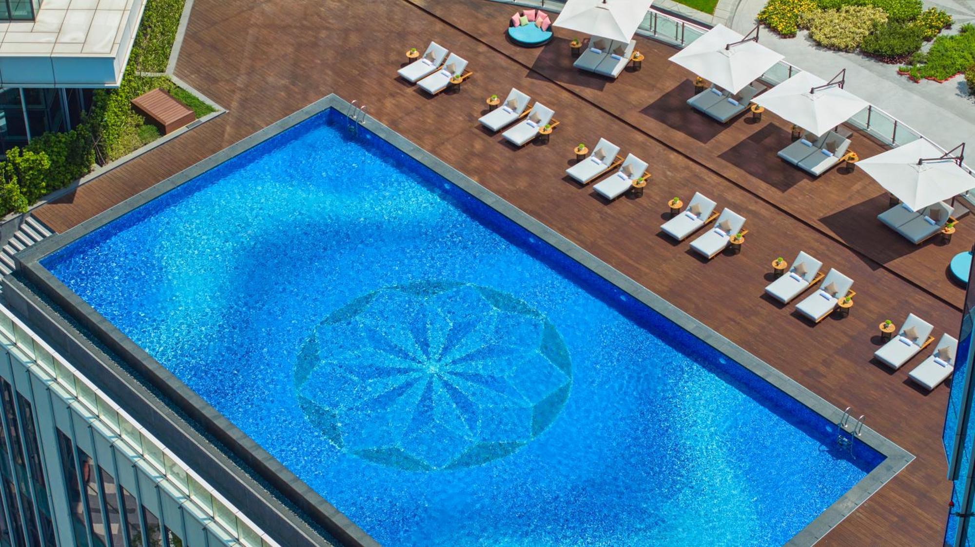Grand Hilai Taipei Hotel ภายนอก รูปภาพ