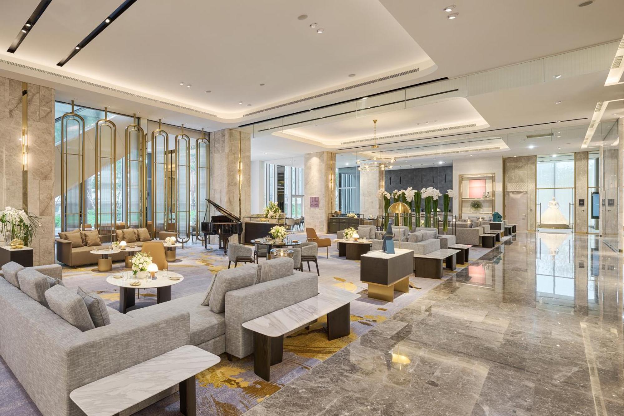 Grand Hilai Taipei Hotel ภายนอก รูปภาพ