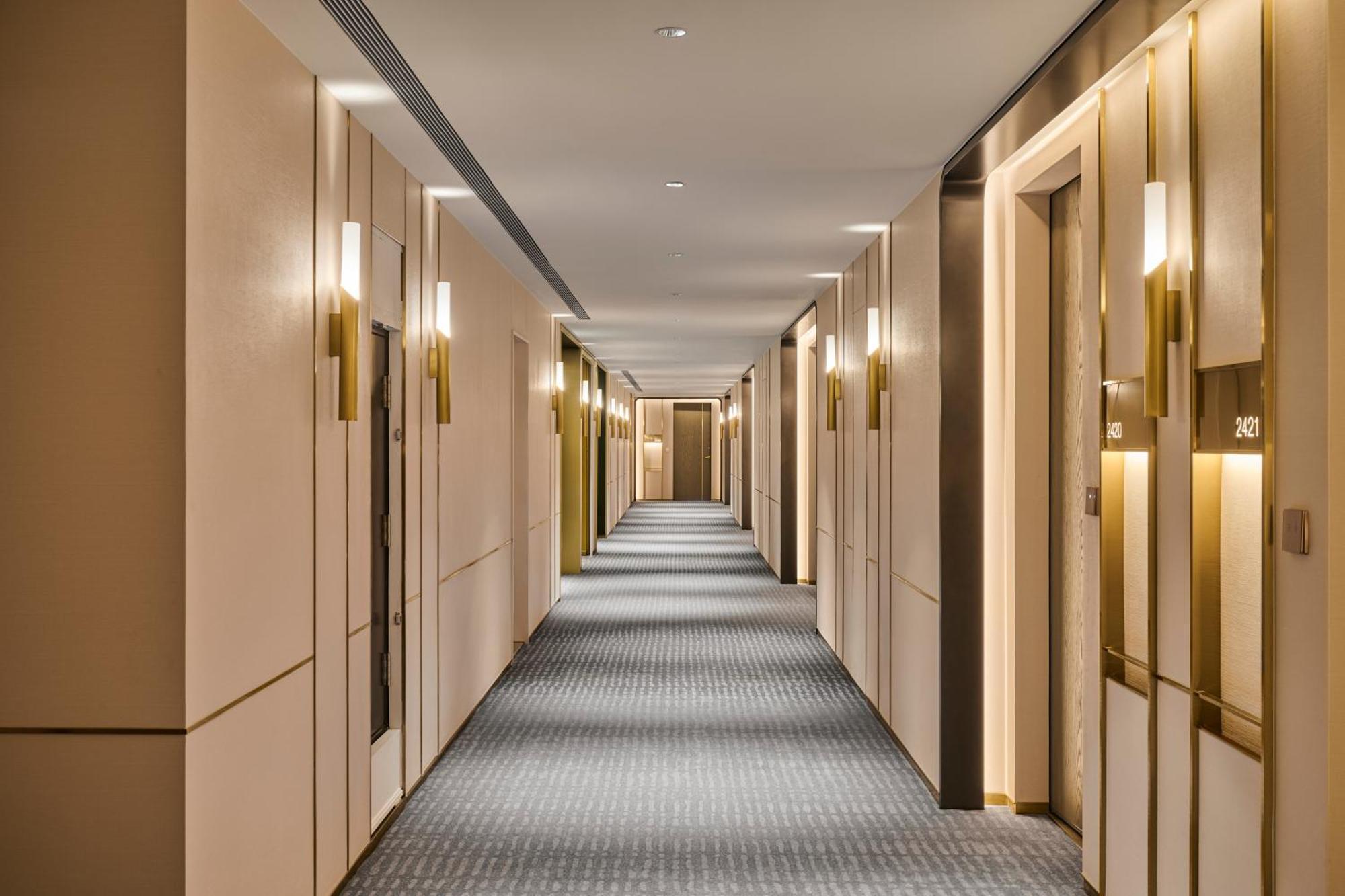 Grand Hilai Taipei Hotel ภายนอก รูปภาพ