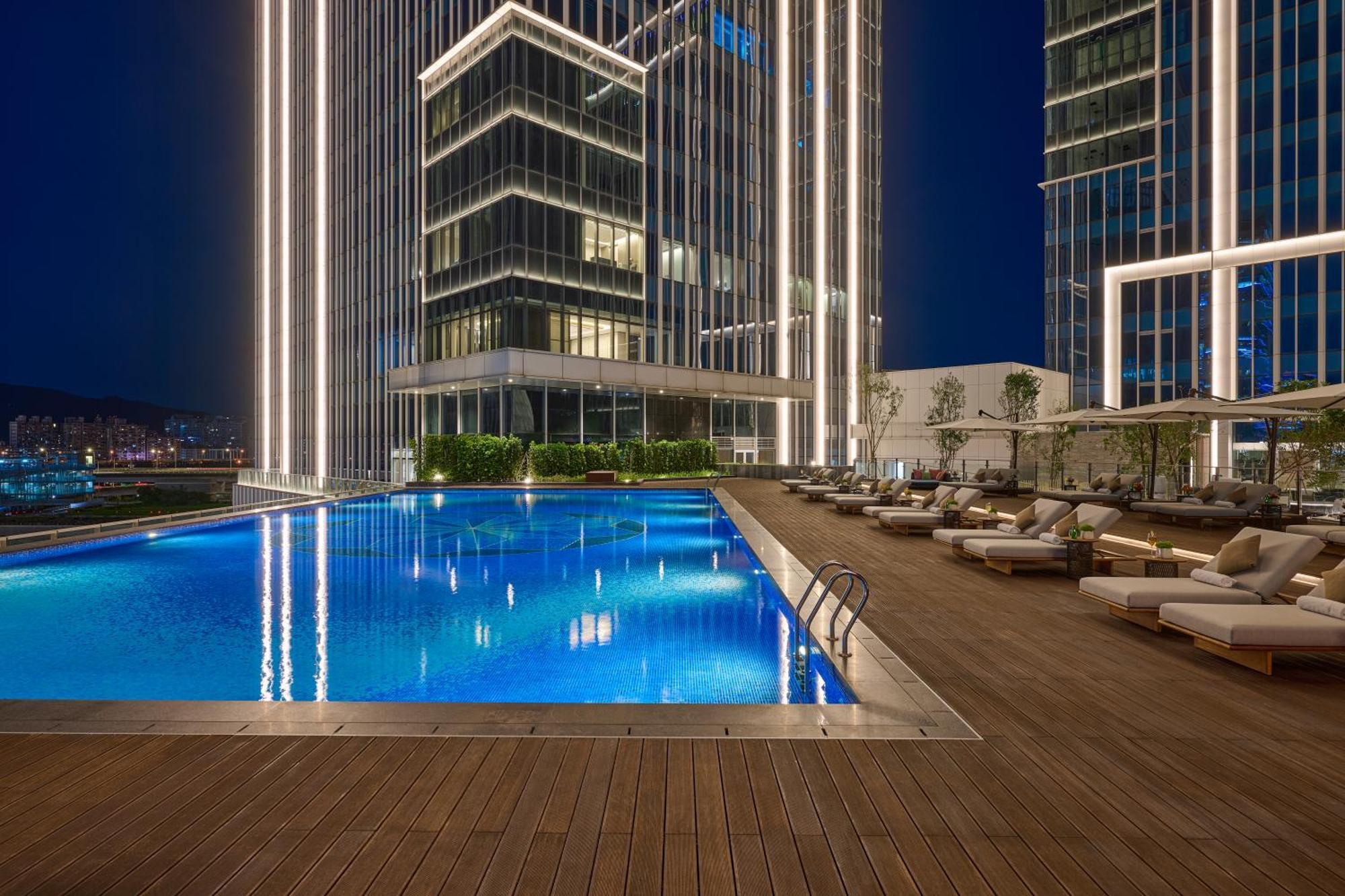 Grand Hilai Taipei Hotel ภายนอก รูปภาพ
