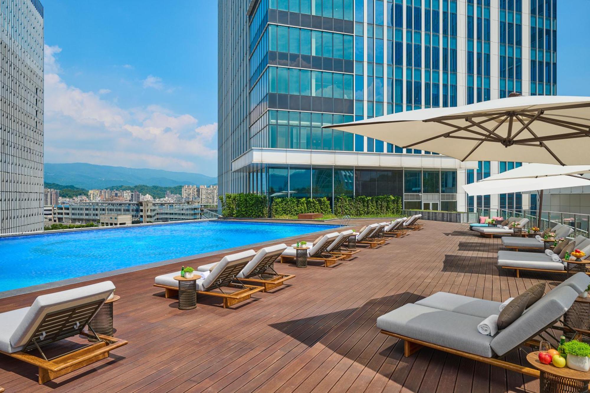 Grand Hilai Taipei Hotel ภายนอก รูปภาพ