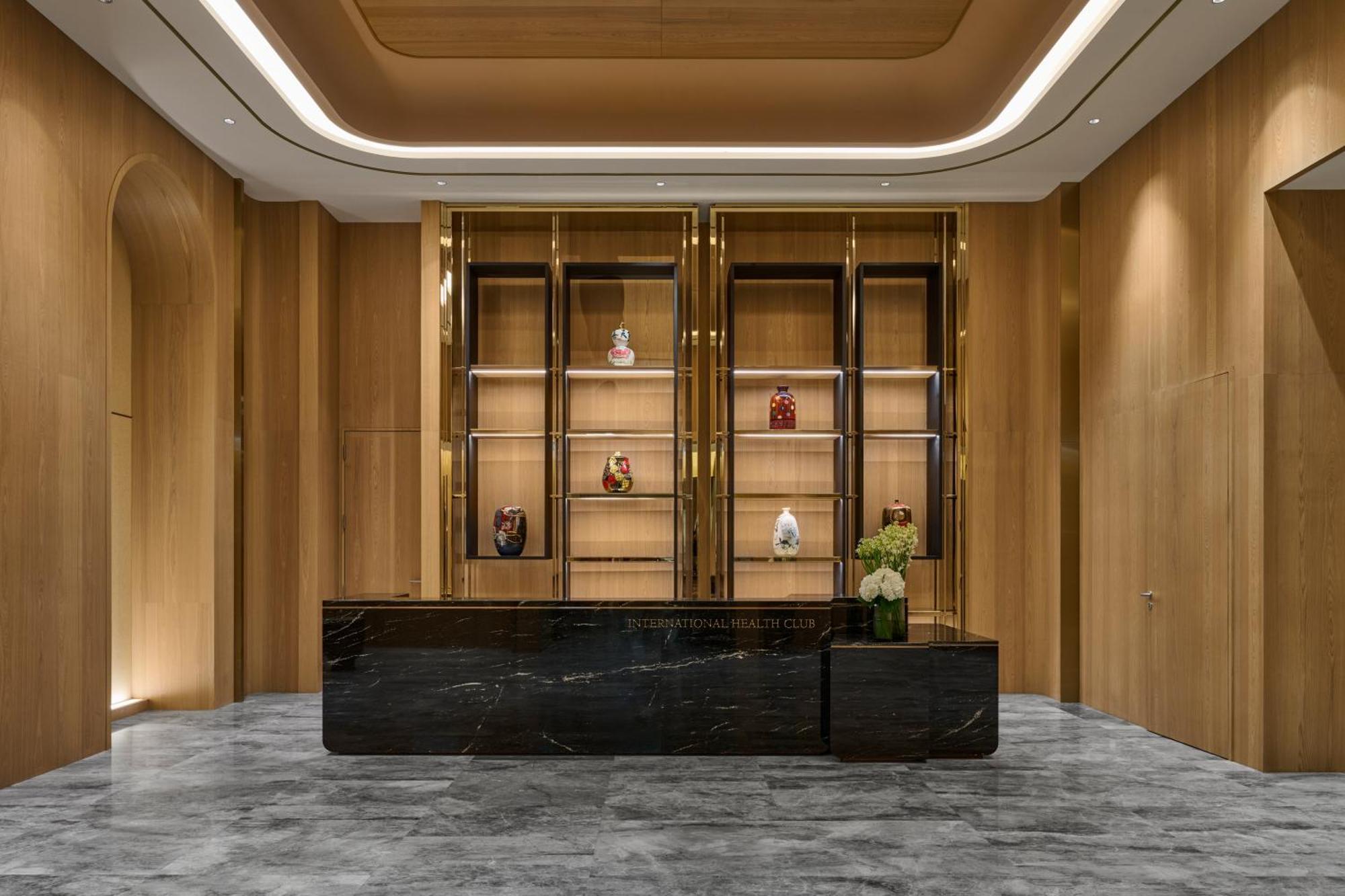 Grand Hilai Taipei Hotel ภายนอก รูปภาพ