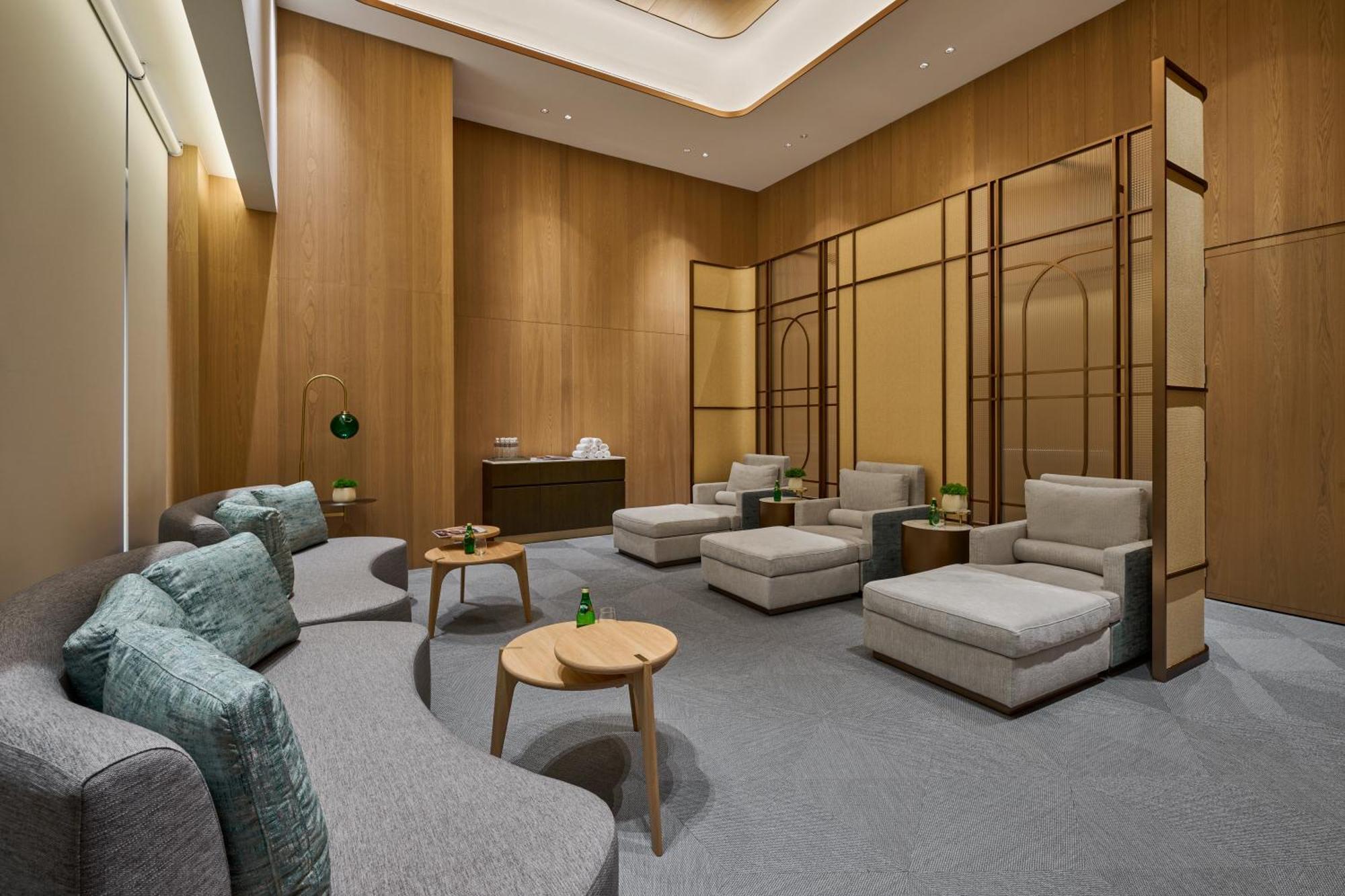 Grand Hilai Taipei Hotel ภายนอก รูปภาพ