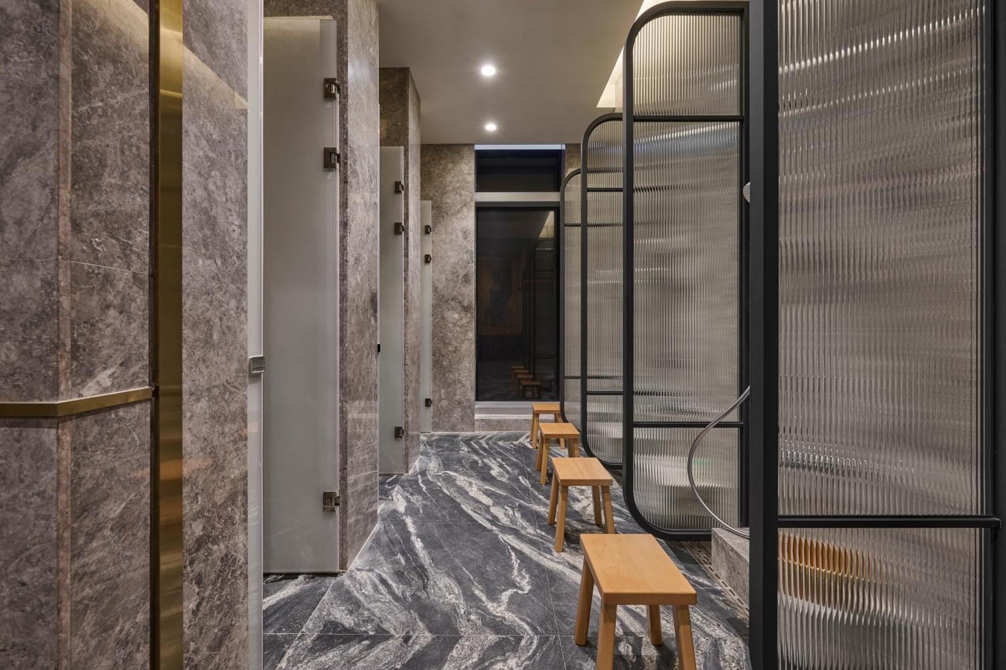 Grand Hilai Taipei Hotel ภายนอก รูปภาพ