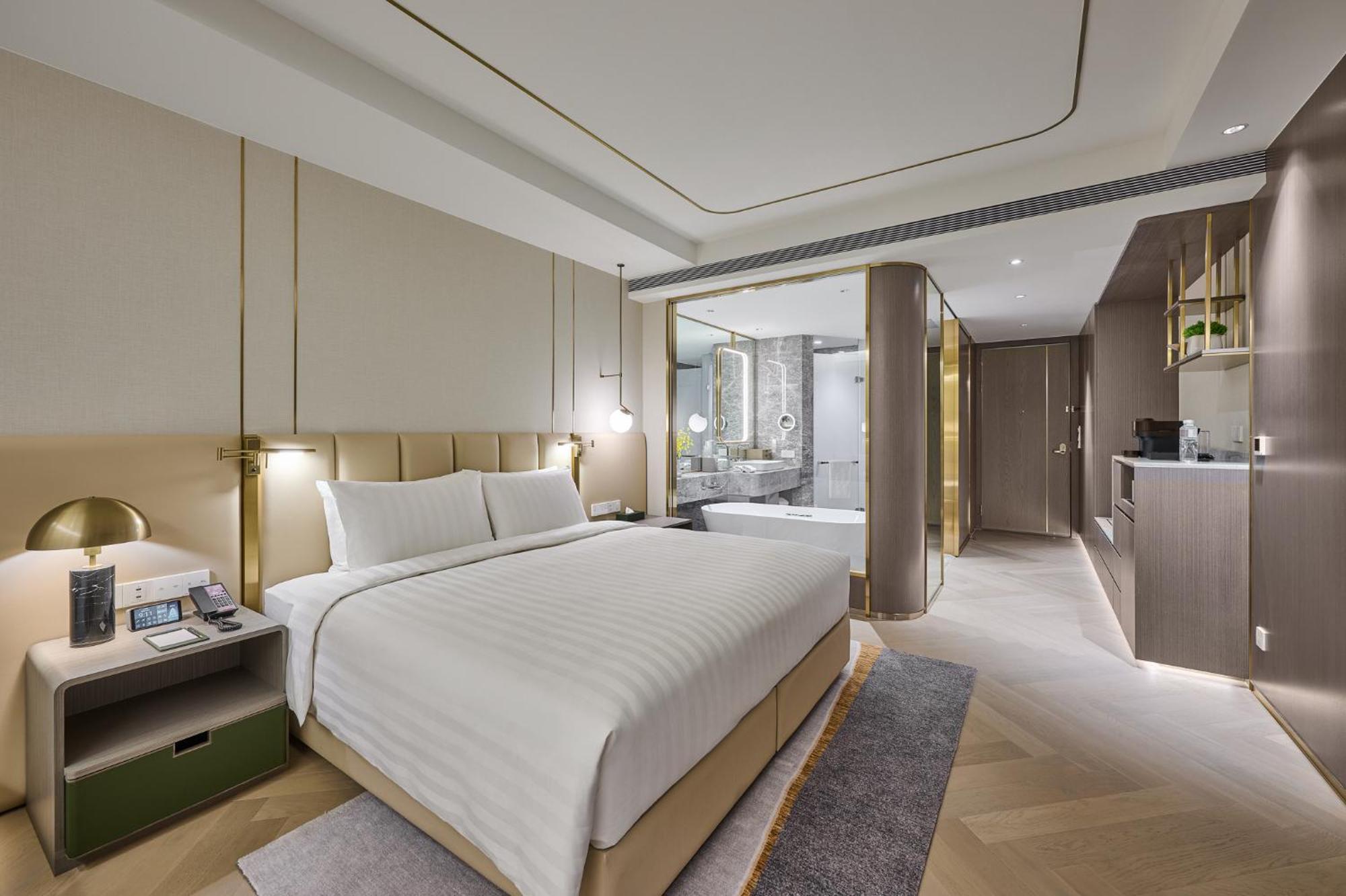 Grand Hilai Taipei Hotel ภายนอก รูปภาพ