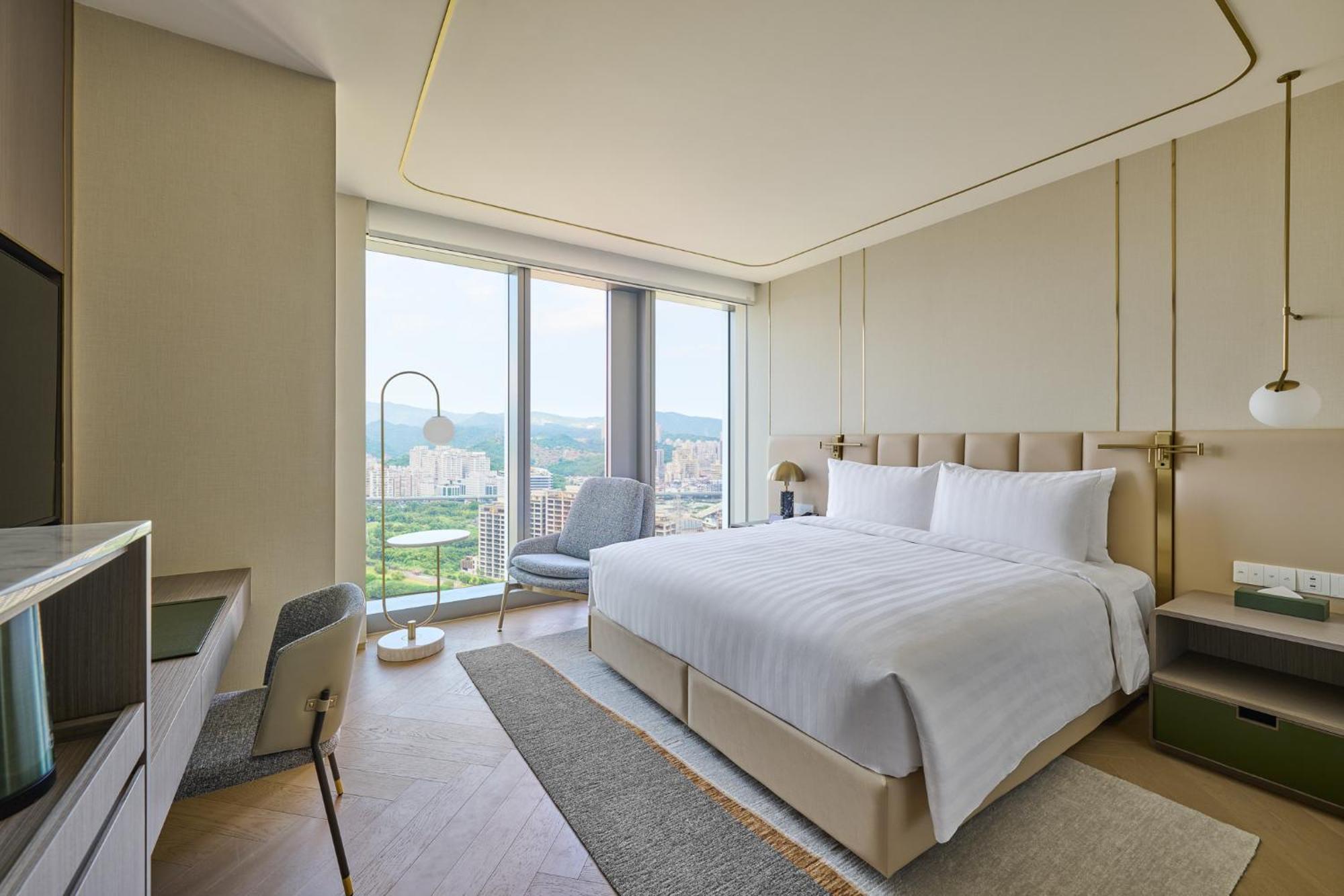 Grand Hilai Taipei Hotel ภายนอก รูปภาพ